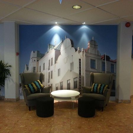 Hotel Oeresund Landskrone Extérieur photo