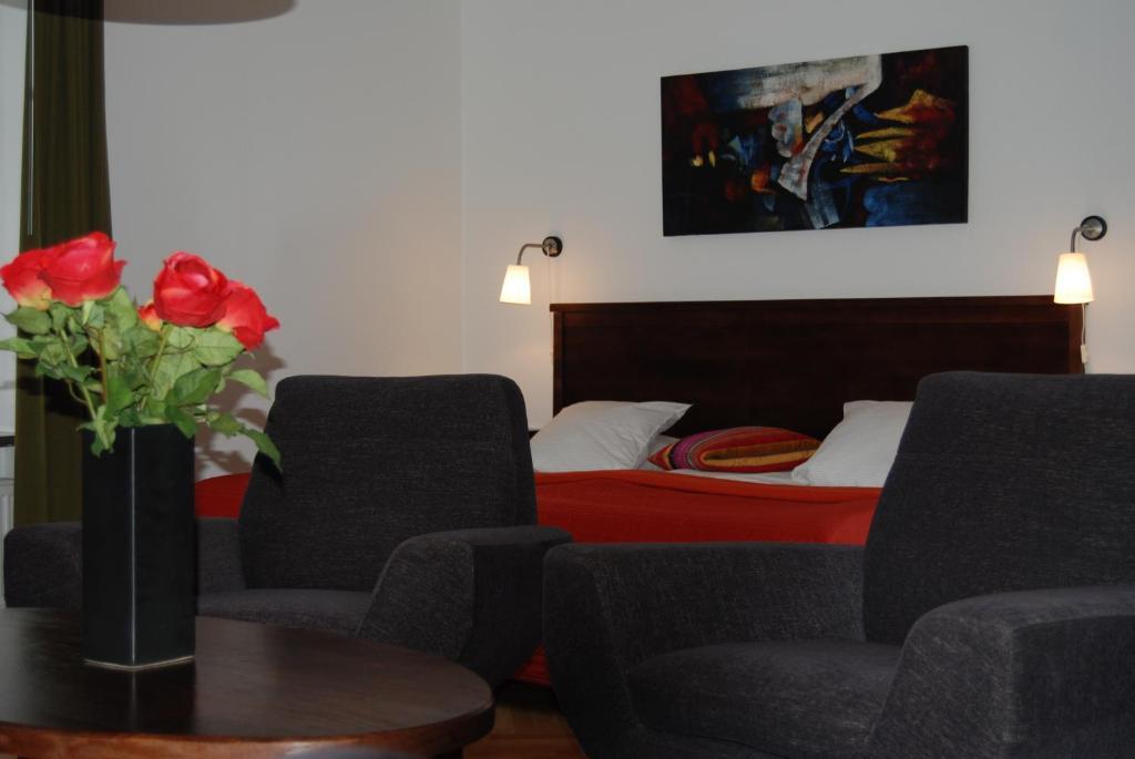 Hotel Oeresund Landskrone Chambre photo