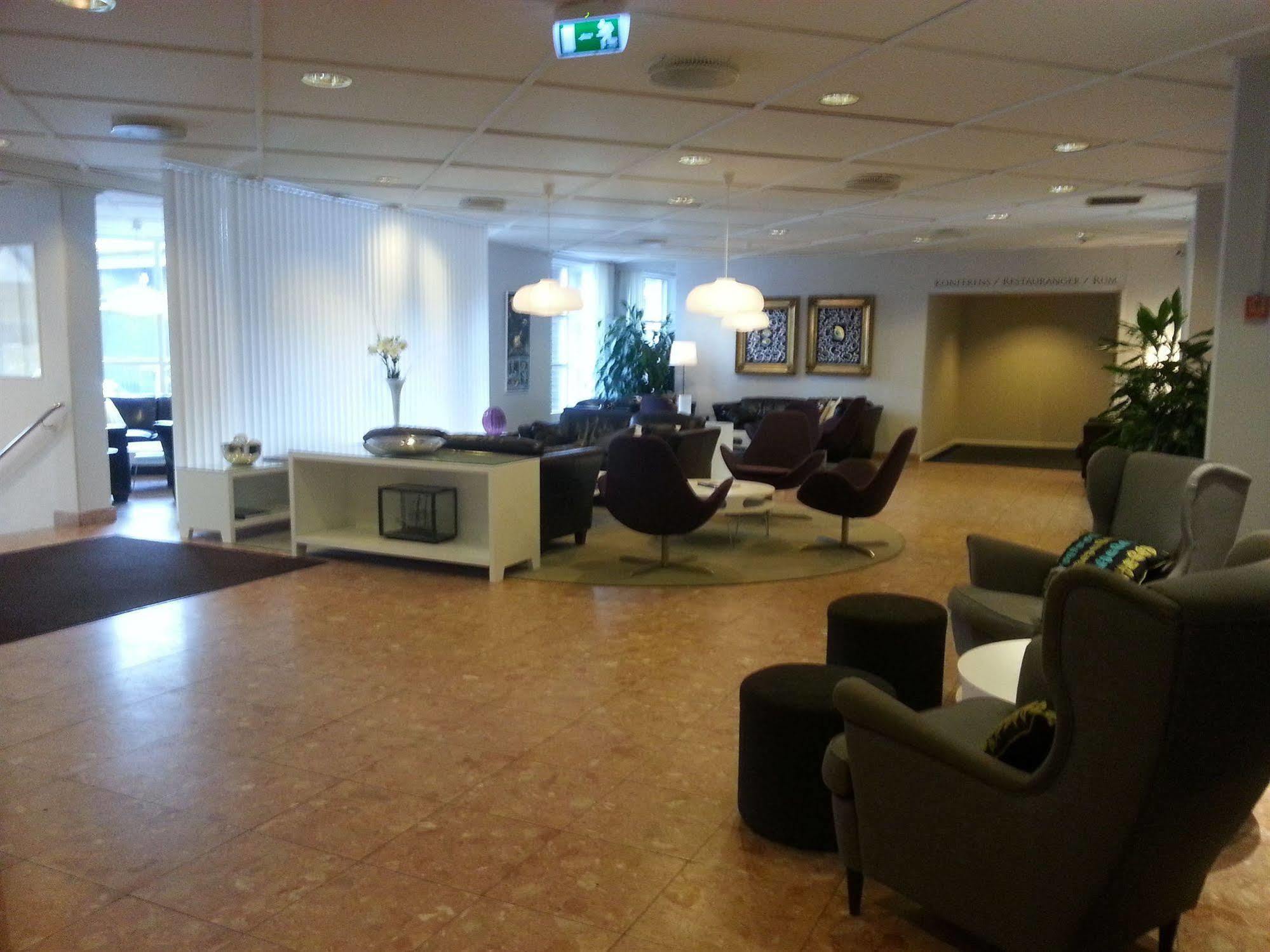 Hotel Oeresund Landskrone Extérieur photo