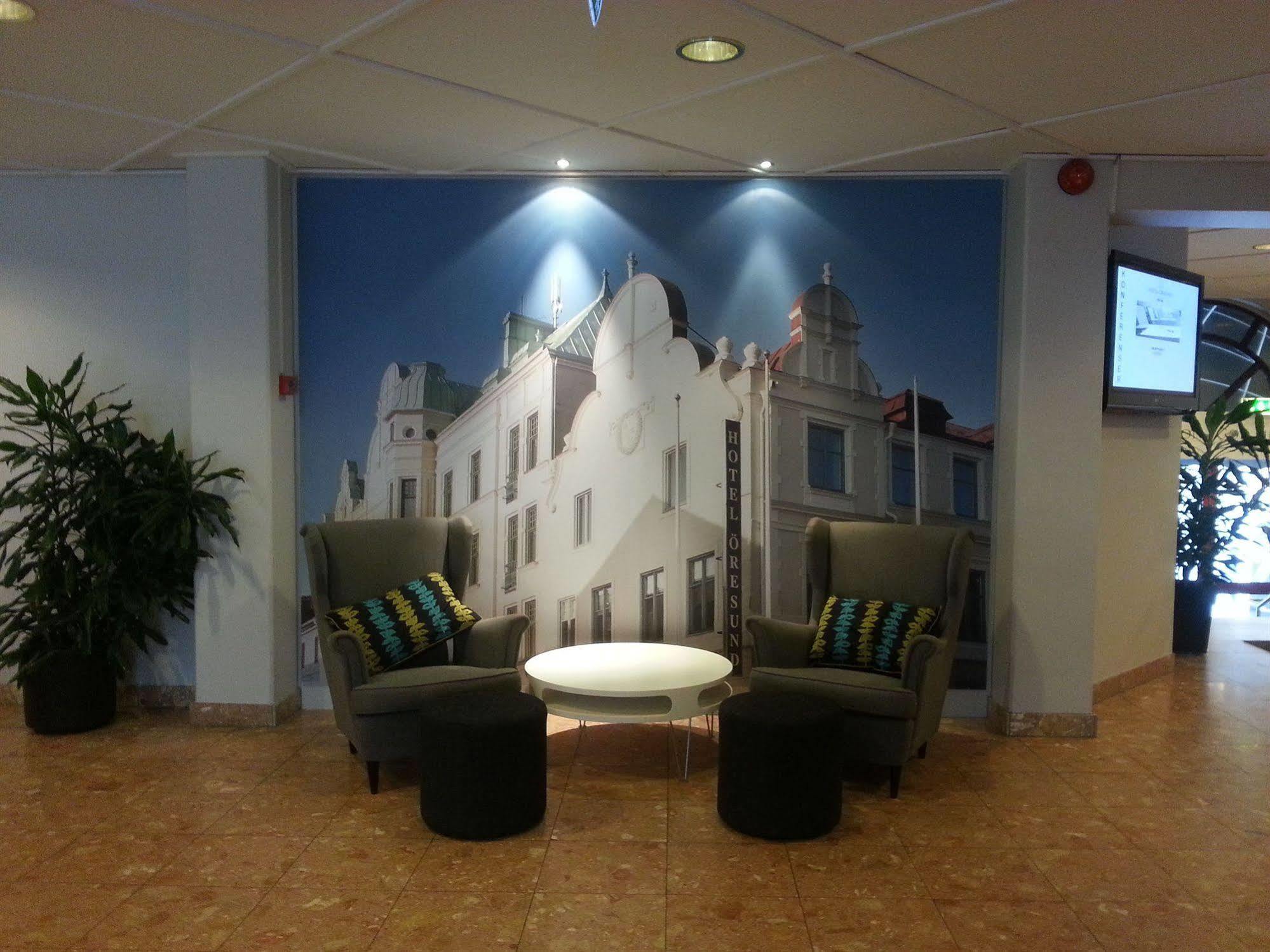 Hotel Oeresund Landskrone Extérieur photo