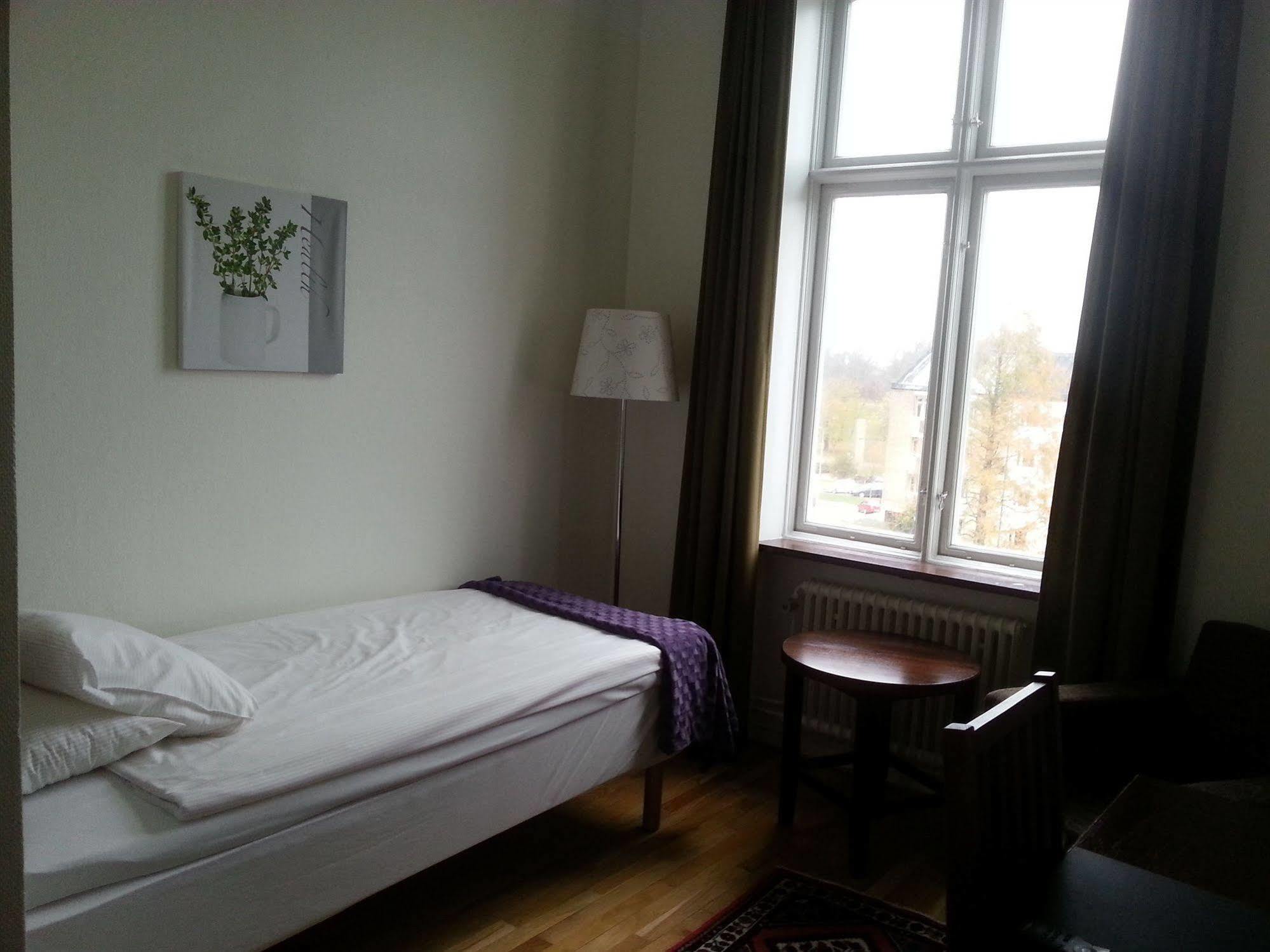 Hotel Oeresund Landskrone Extérieur photo