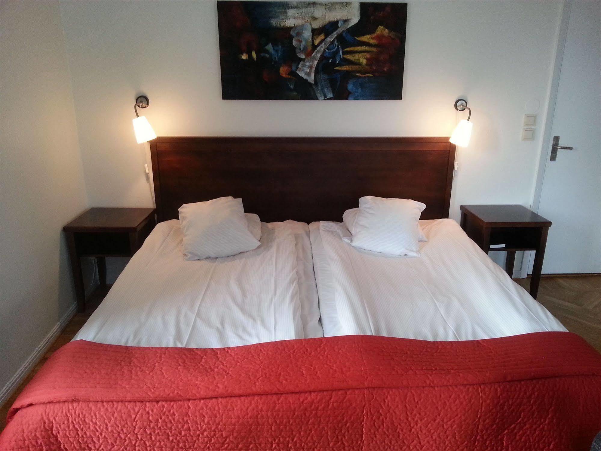 Hotel Oeresund Landskrone Extérieur photo